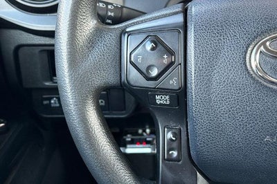 2018 Toyota Tacoma SR V6