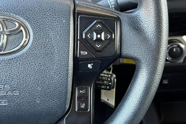 2018 Toyota Tacoma SR V6