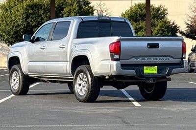 2018 Toyota Tacoma SR V6