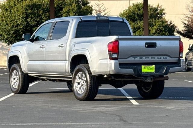 2018 Toyota Tacoma SR V6