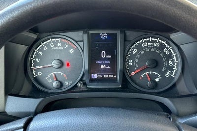 2018 Toyota Tacoma SR V6