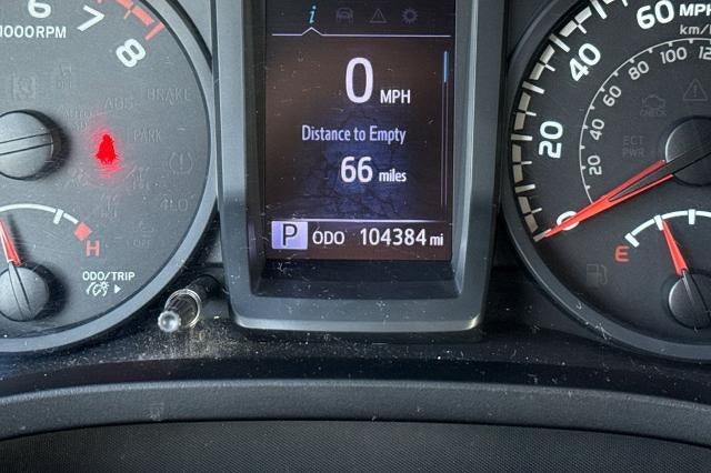 2018 Toyota Tacoma SR V6