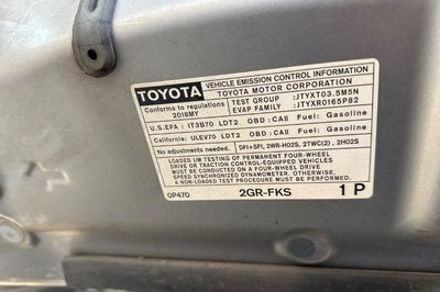 2018 Toyota Tacoma SR V6