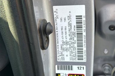 2018 Toyota Tacoma SR V6