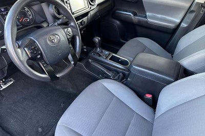 2018 Toyota Tacoma SR V6