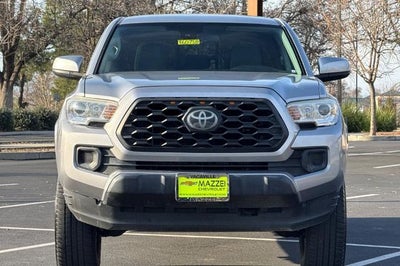 2018 Toyota Tacoma SR V6