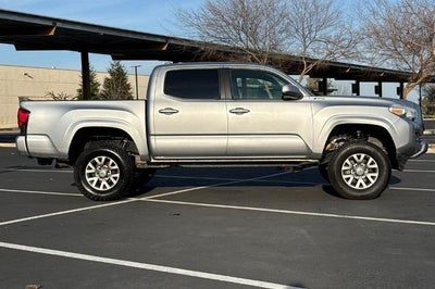 2018 Toyota Tacoma SR V6