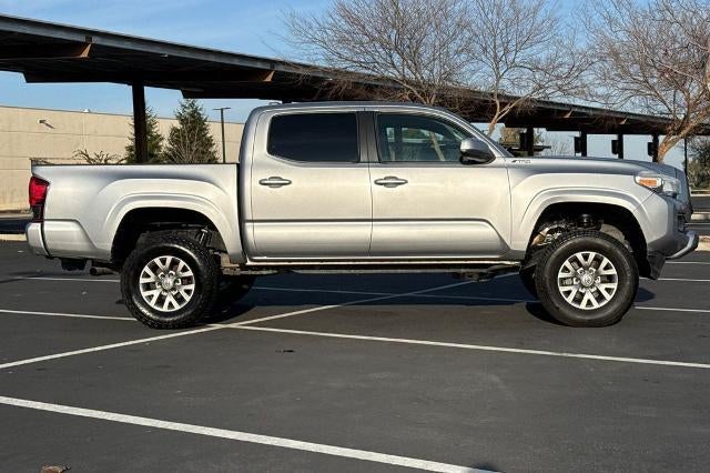 2018 Toyota Tacoma SR V6