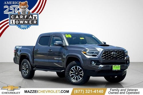 2020 Toyota Tacoma TRD Sport