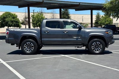 2020 Toyota Tacoma TRD Sport