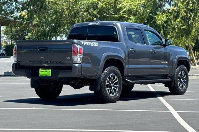 2020 Toyota Tacoma TRD Sport