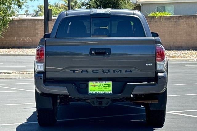 2020 Toyota Tacoma TRD Sport