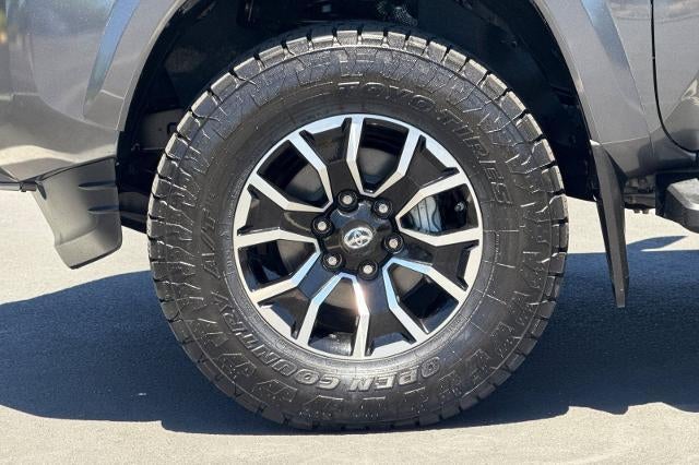 2020 Toyota Tacoma TRD Sport