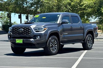 2020 Toyota Tacoma TRD Sport