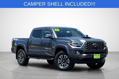 2020 Toyota Tacoma TRD Sport