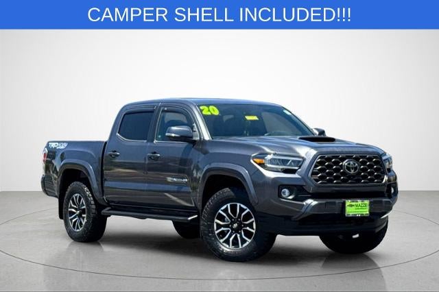 2020 Toyota Tacoma TRD Sport