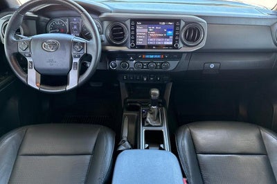 2020 Toyota Tacoma TRD Sport