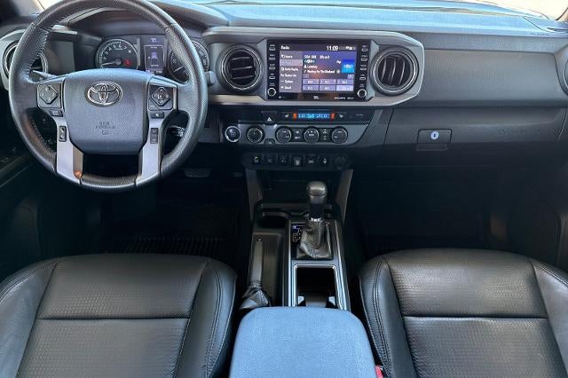 2020 Toyota Tacoma TRD Sport