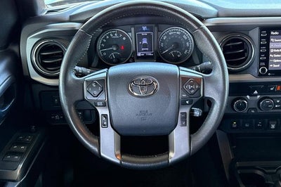 2020 Toyota Tacoma TRD Sport