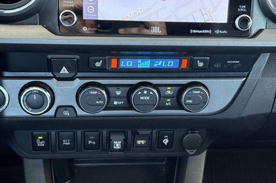 2020 Toyota Tacoma TRD Sport