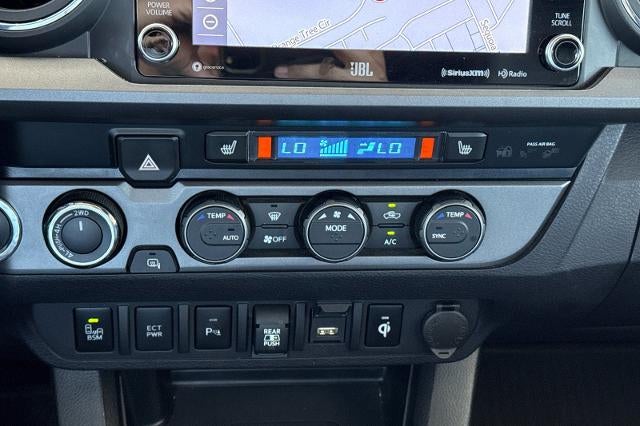 2020 Toyota Tacoma TRD Sport