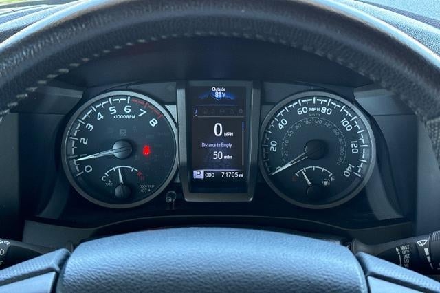 2020 Toyota Tacoma TRD Sport