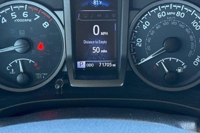 2020 Toyota Tacoma TRD Sport