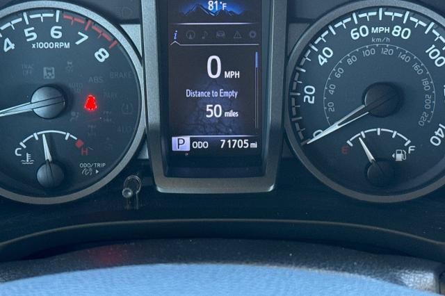 2020 Toyota Tacoma TRD Sport