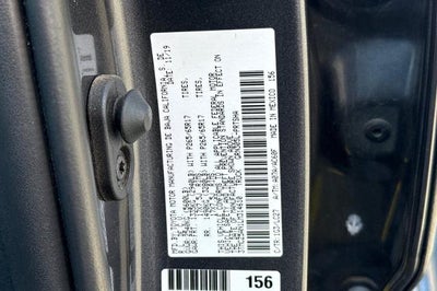 2020 Toyota Tacoma TRD Sport