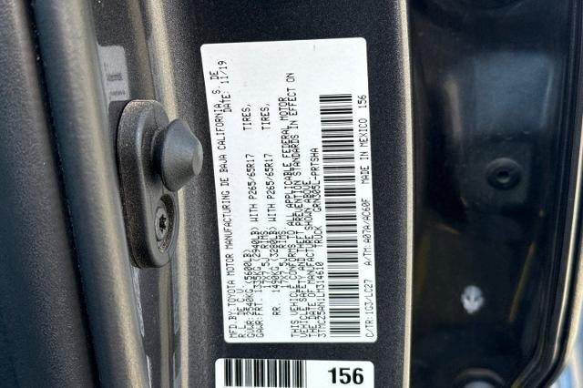 2020 Toyota Tacoma TRD Sport