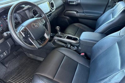 2020 Toyota Tacoma TRD Sport