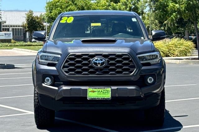 2020 Toyota Tacoma TRD Sport