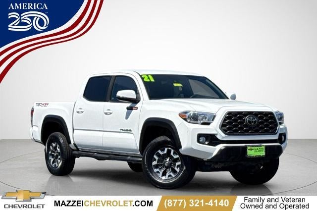 2021 Toyota Tacoma TRD Off-Road