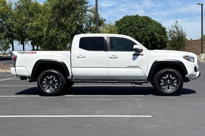 2021 Toyota Tacoma TRD Off-Road