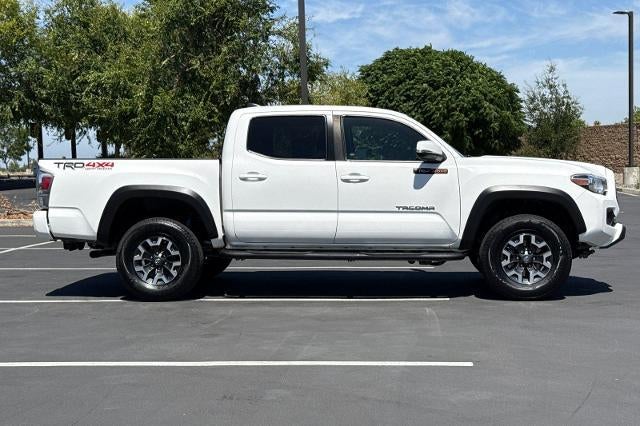 2021 Toyota Tacoma TRD Off-Road