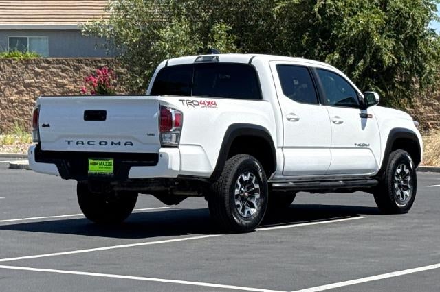 2021 Toyota Tacoma TRD Off-Road