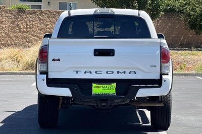 2021 Toyota Tacoma TRD Off-Road