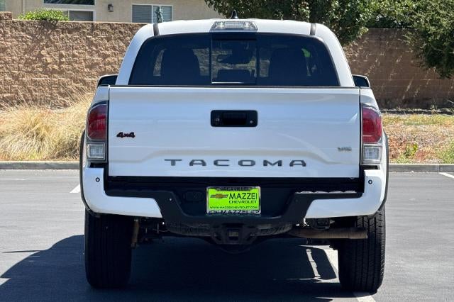 2021 Toyota Tacoma TRD Off-Road