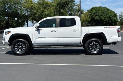 2021 Toyota Tacoma TRD Off-Road