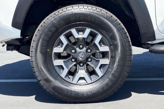 2021 Toyota Tacoma TRD Off-Road
