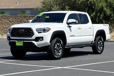 2021 Toyota Tacoma TRD Off-Road