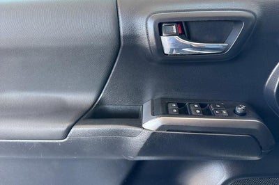 2021 Toyota Tacoma TRD Off-Road