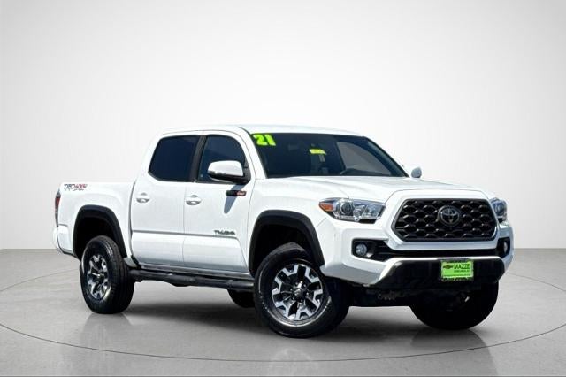 2021 Toyota Tacoma TRD Off-Road