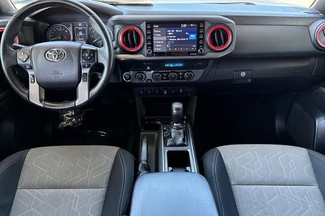 2021 Toyota Tacoma TRD Off-Road