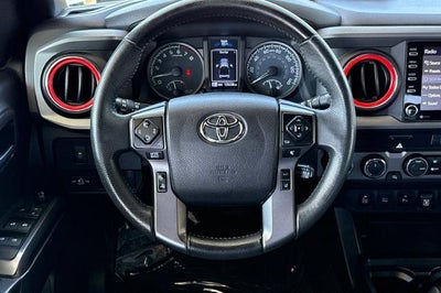 2021 Toyota Tacoma TRD Off-Road