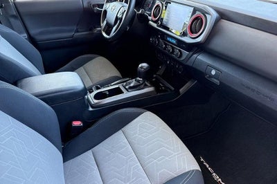 2021 Toyota Tacoma TRD Off-Road