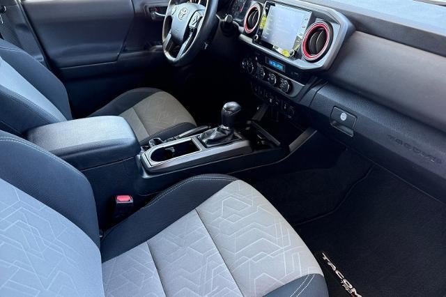 2021 Toyota Tacoma TRD Off-Road