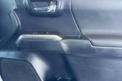 2021 Toyota Tacoma TRD Off-Road