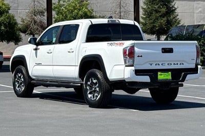 2021 Toyota Tacoma TRD Off-Road
