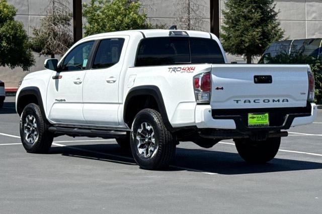 2021 Toyota Tacoma TRD Off-Road